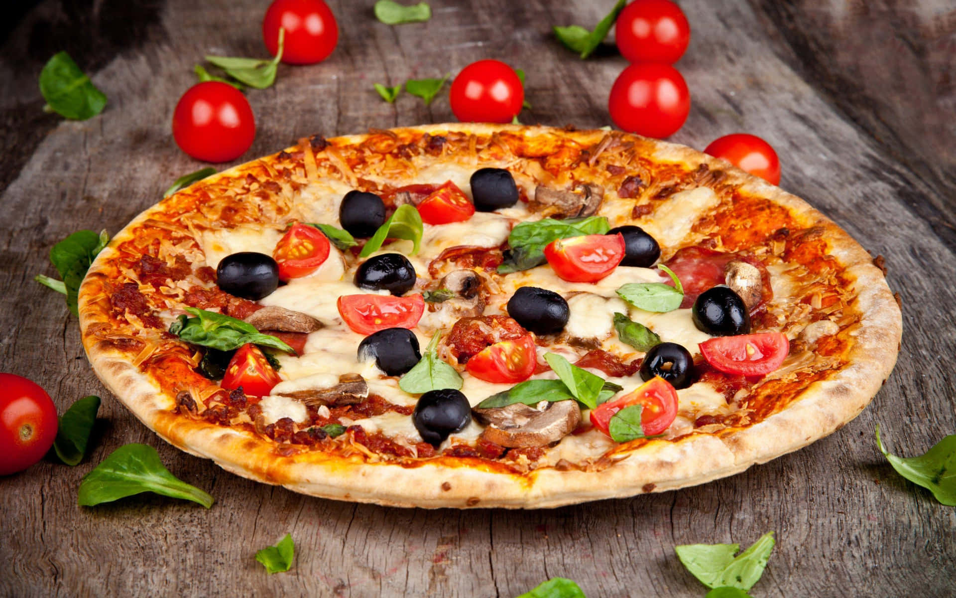 Goditiuna Deliziosa Pizza E Altri Piatti Di Pizza Hut!