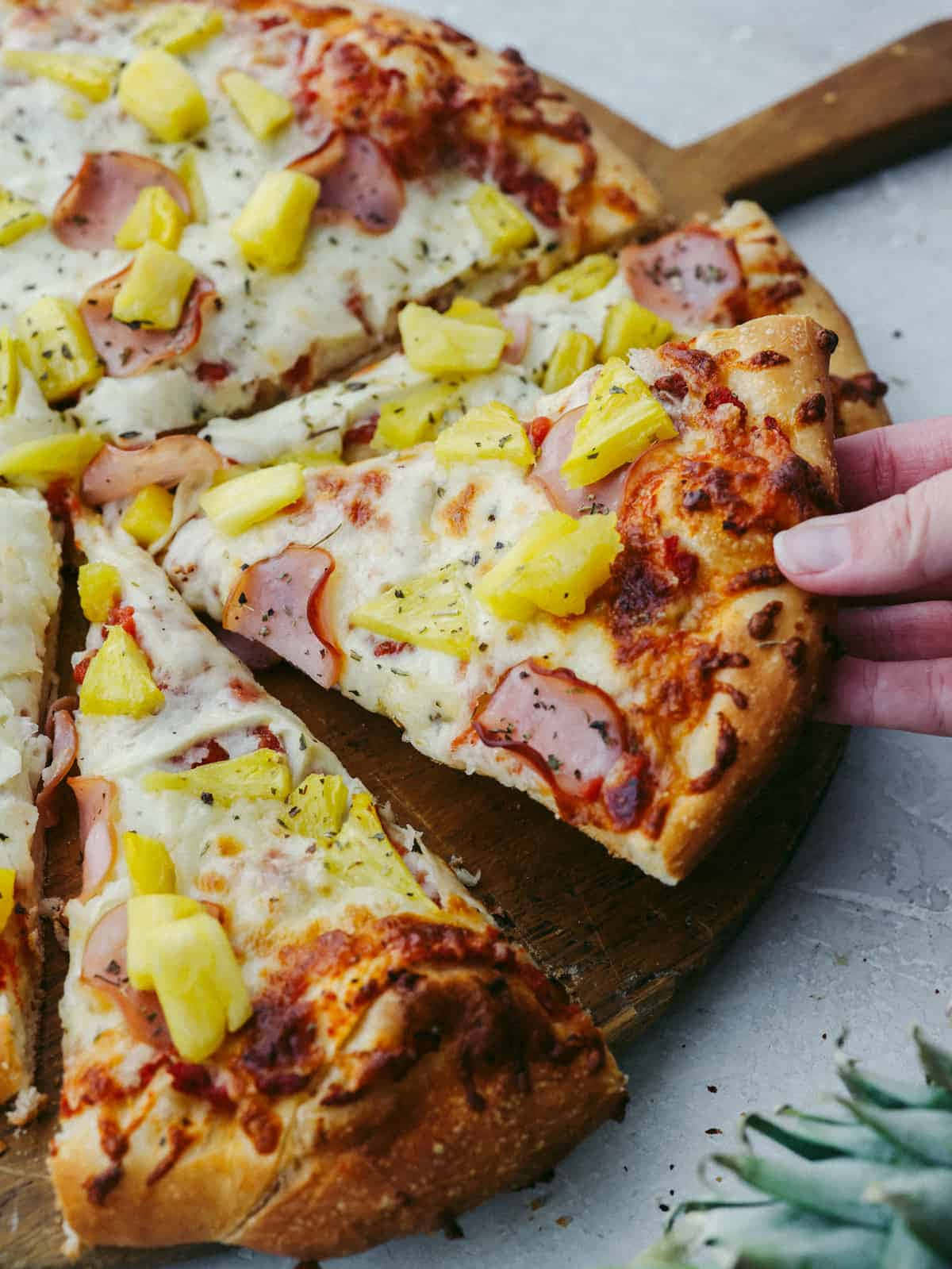 "Enjoy delicious Pizzas anytime, anywhere!”