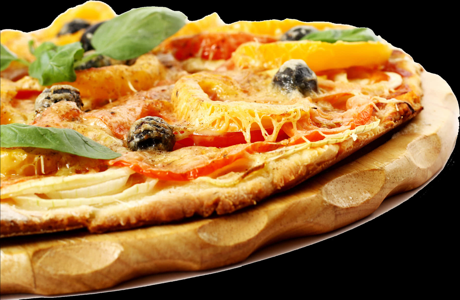 Pizza Png Royalty-free Photo - Pizza PNG