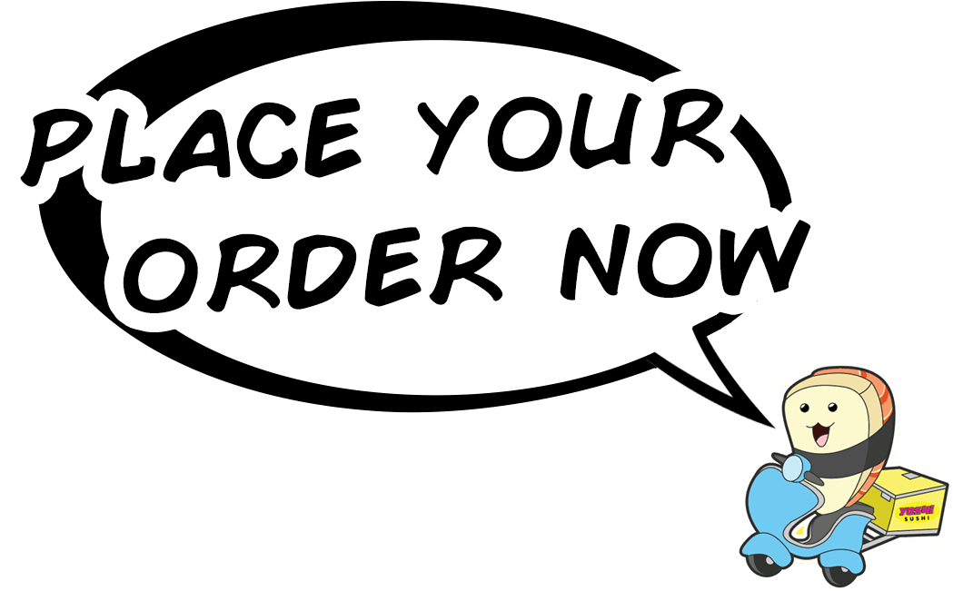 Place Your Order Now Cartoon PNG