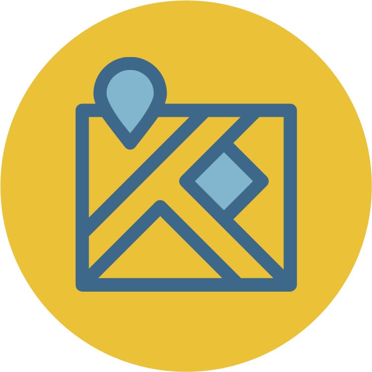 Placeholder Image Map Icon PNG
