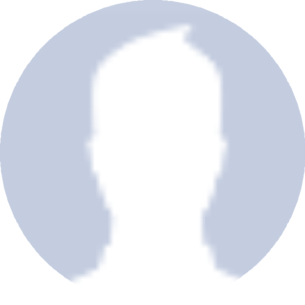 Placeholder Profile Silhouette PNG