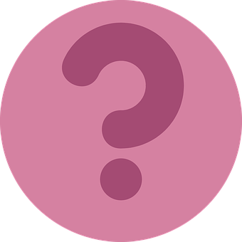 Placeholder Question Mark Icon PNG