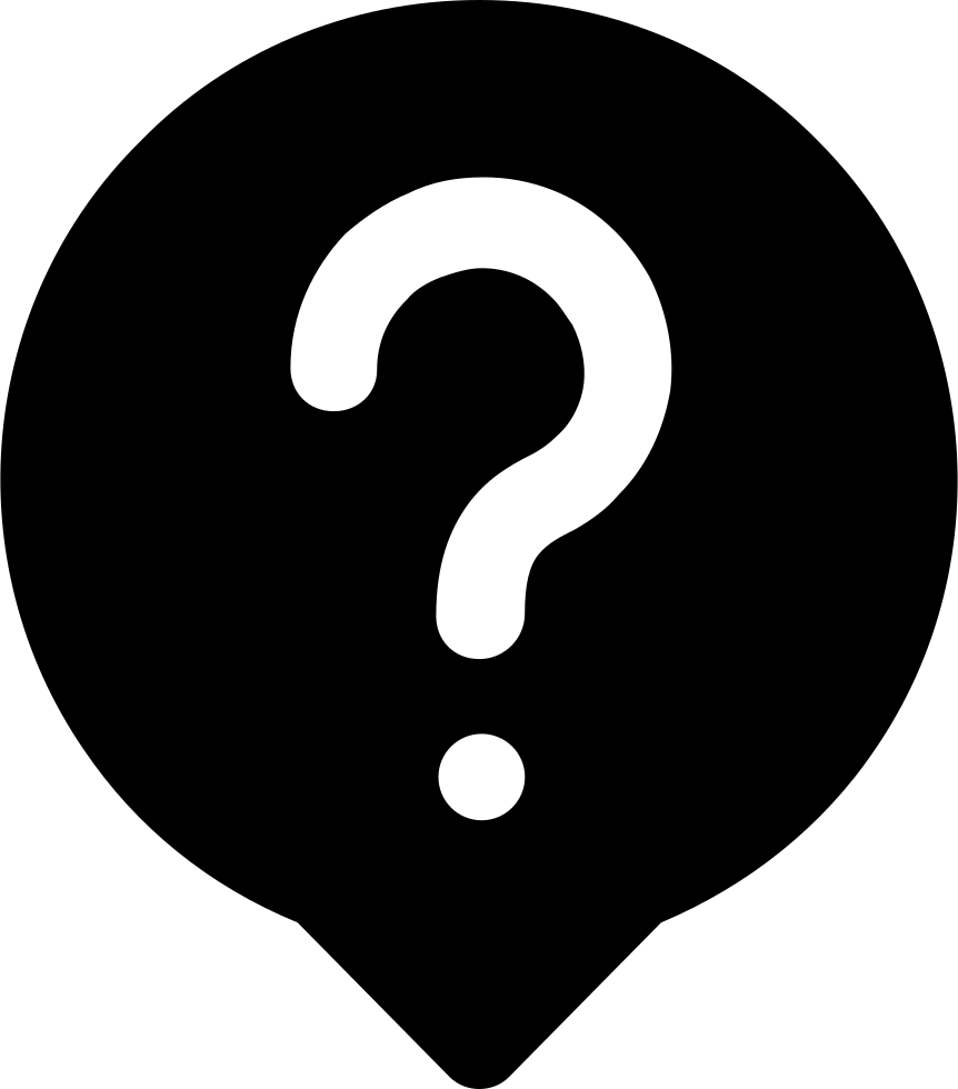 Placeholder Question Mark Icon PNG