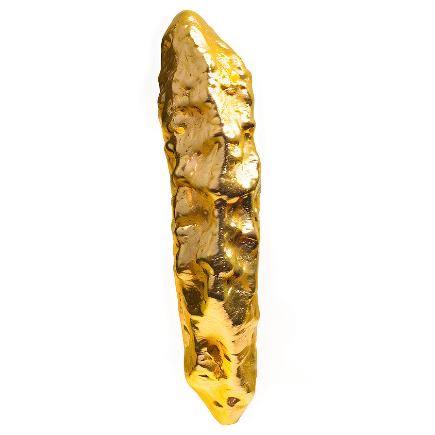 Placer Gold Nugget Png Koe PNG