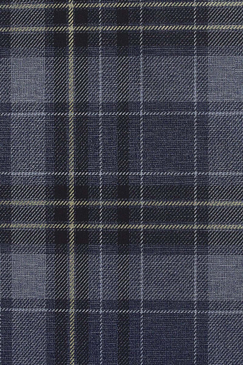 Black And Gray Plaid Background