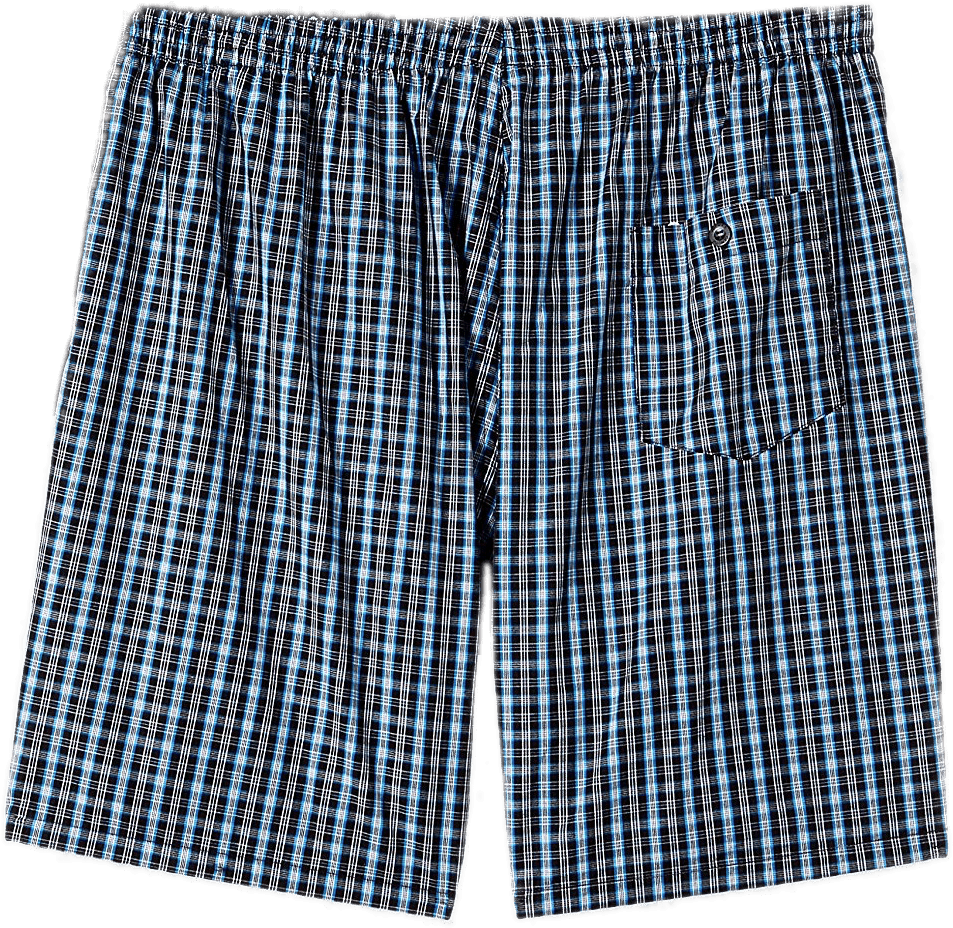 Download Plaid Boxer Shorts