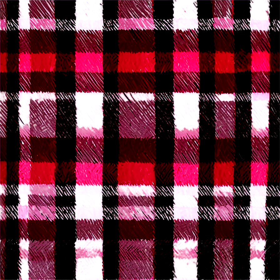 Plaid Print Png Aif PNG