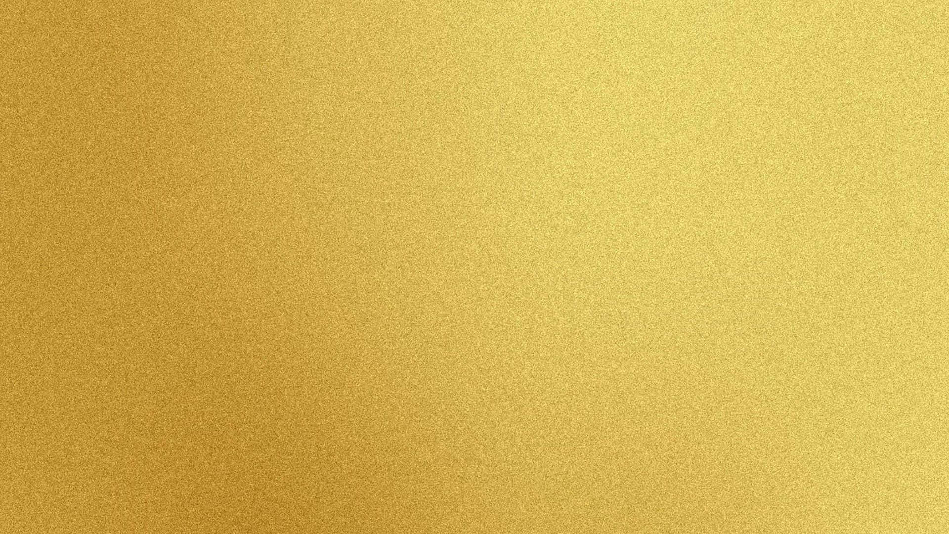 a gold metallic background with a white background