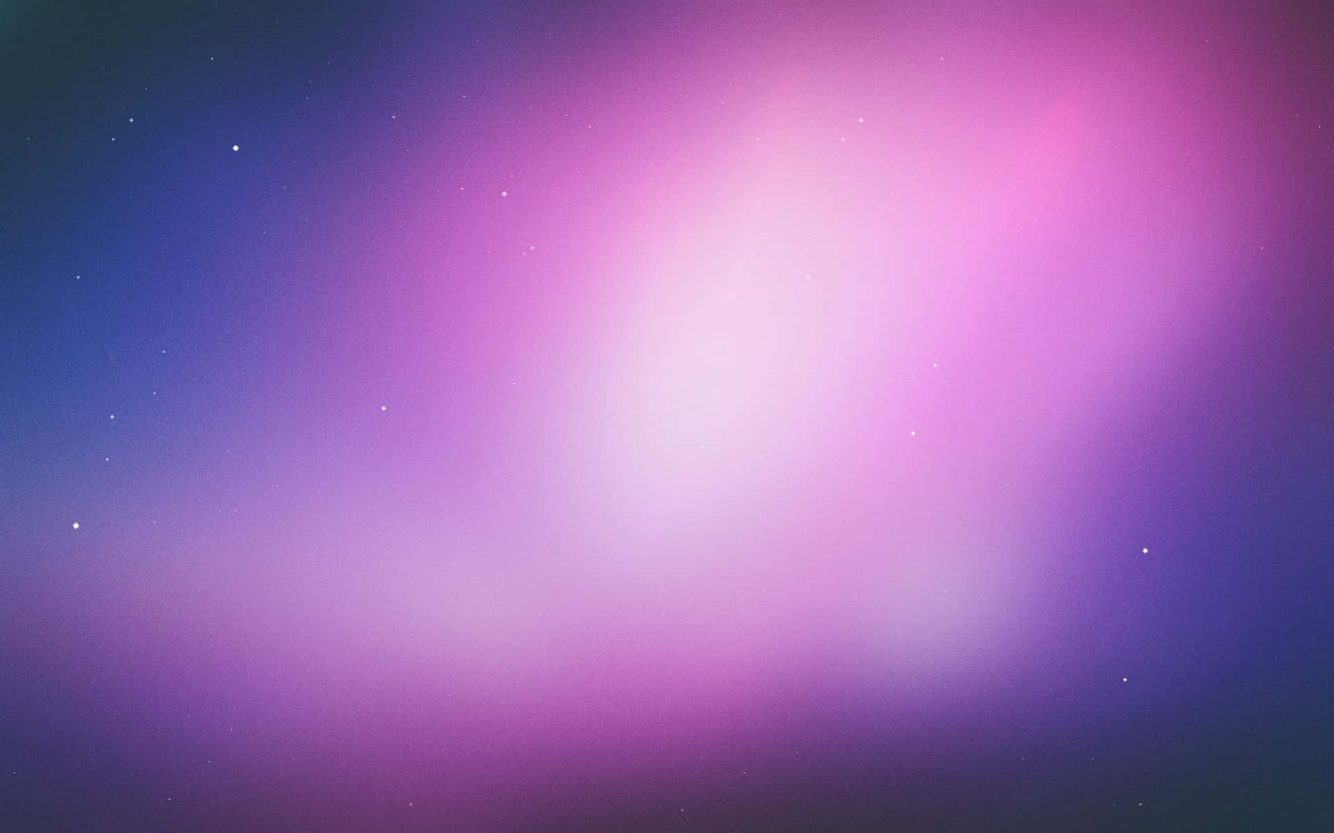 a purple and blue background with stars