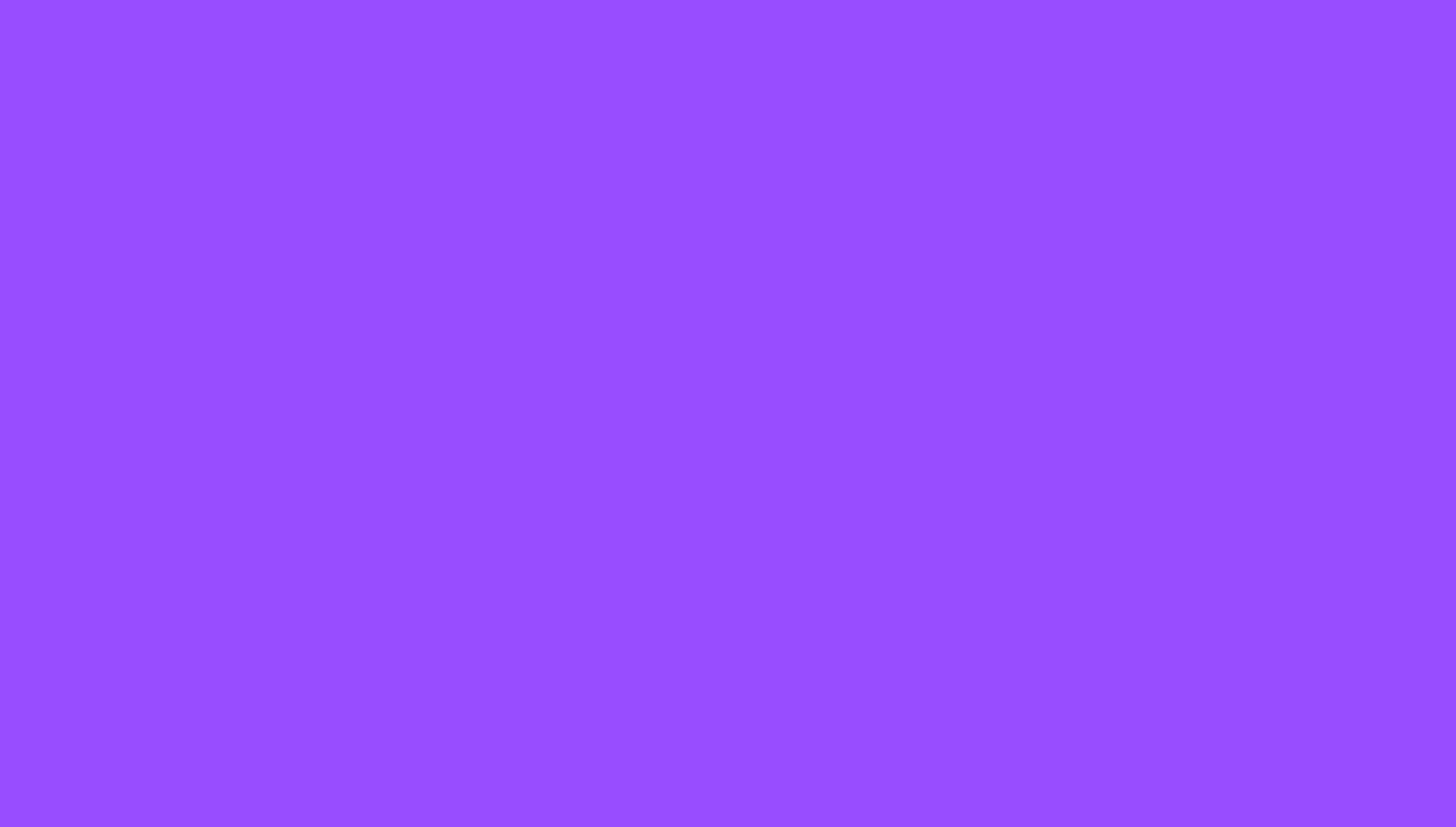 a purple background with a white square
