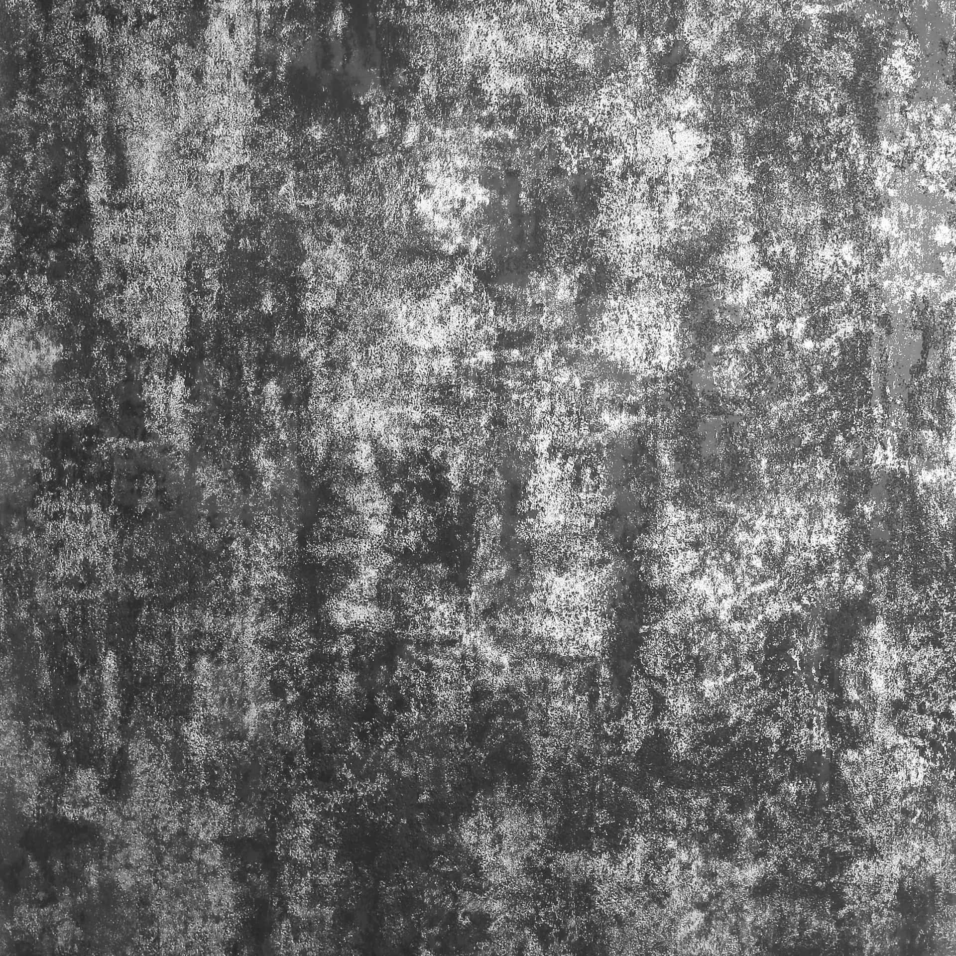 Plain Black And Gray Stone Texture Wallpaper