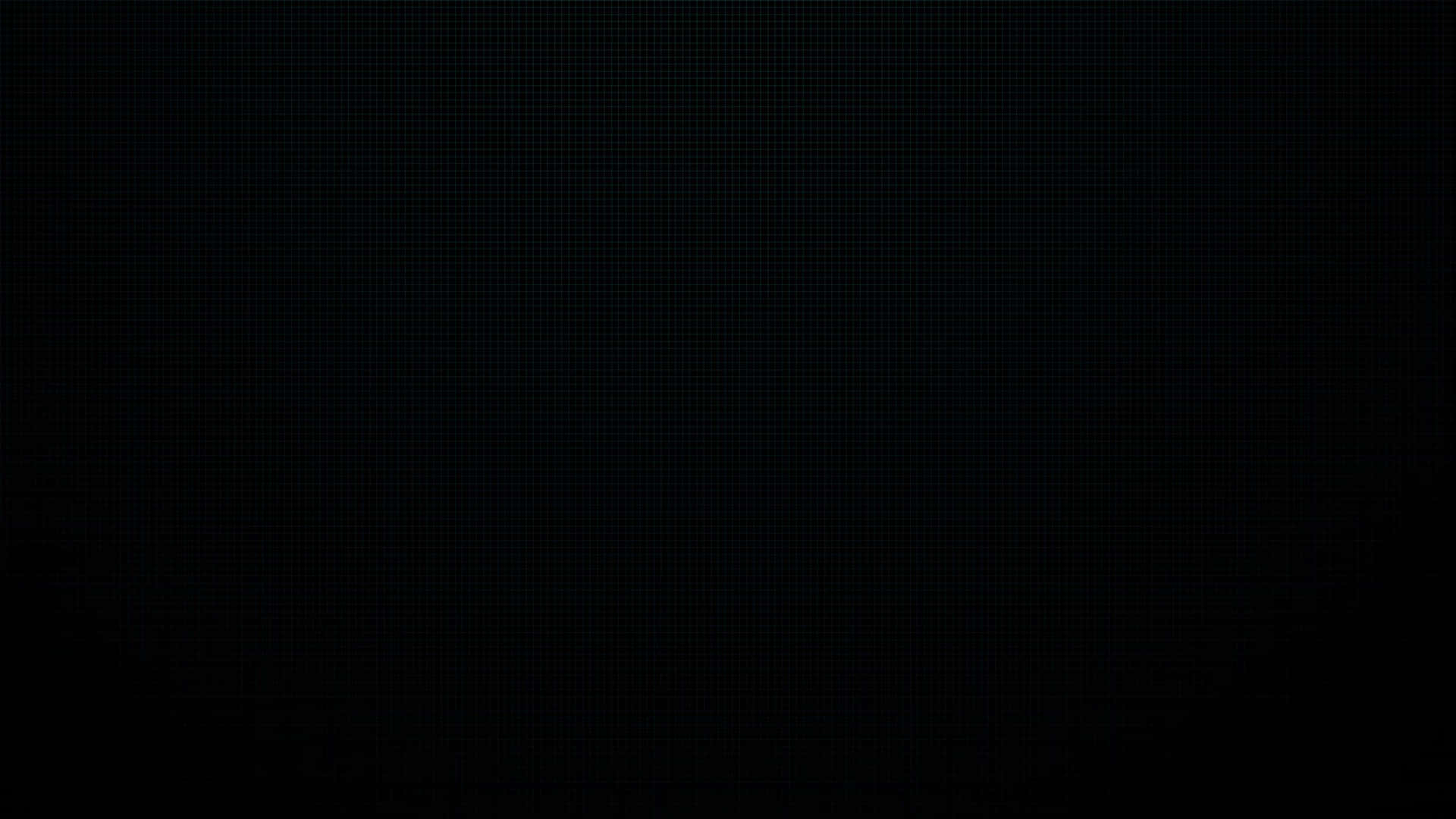 a black background with a white line