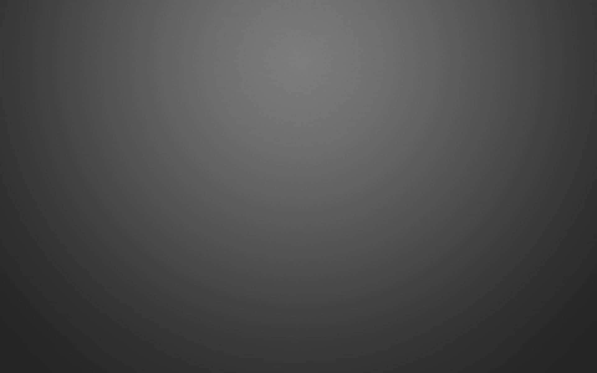 A Black Background With A White Circle Wallpaper