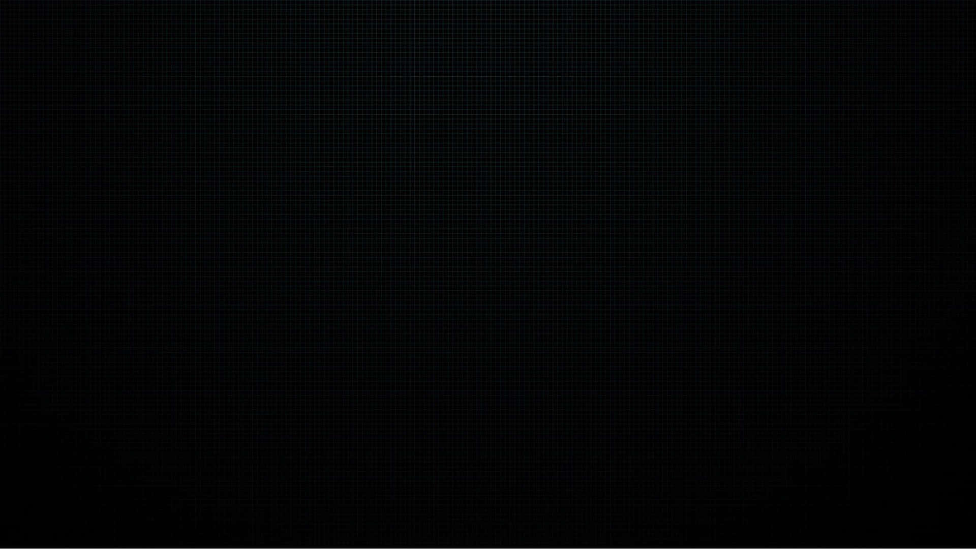 A plain black desktop 16:9 background Wallpaper