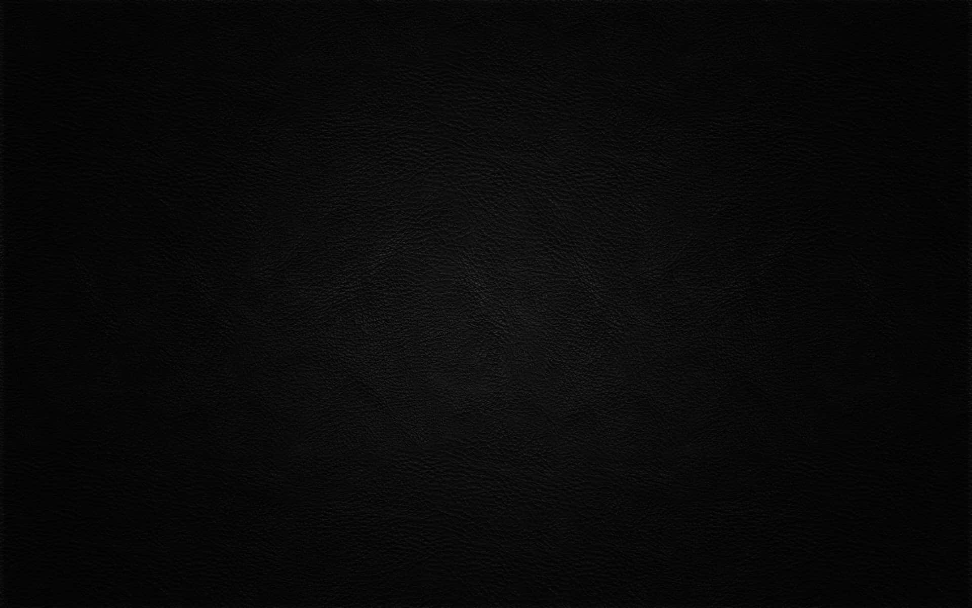 Plain Black Desktop With A Rough Texture Wallpaper