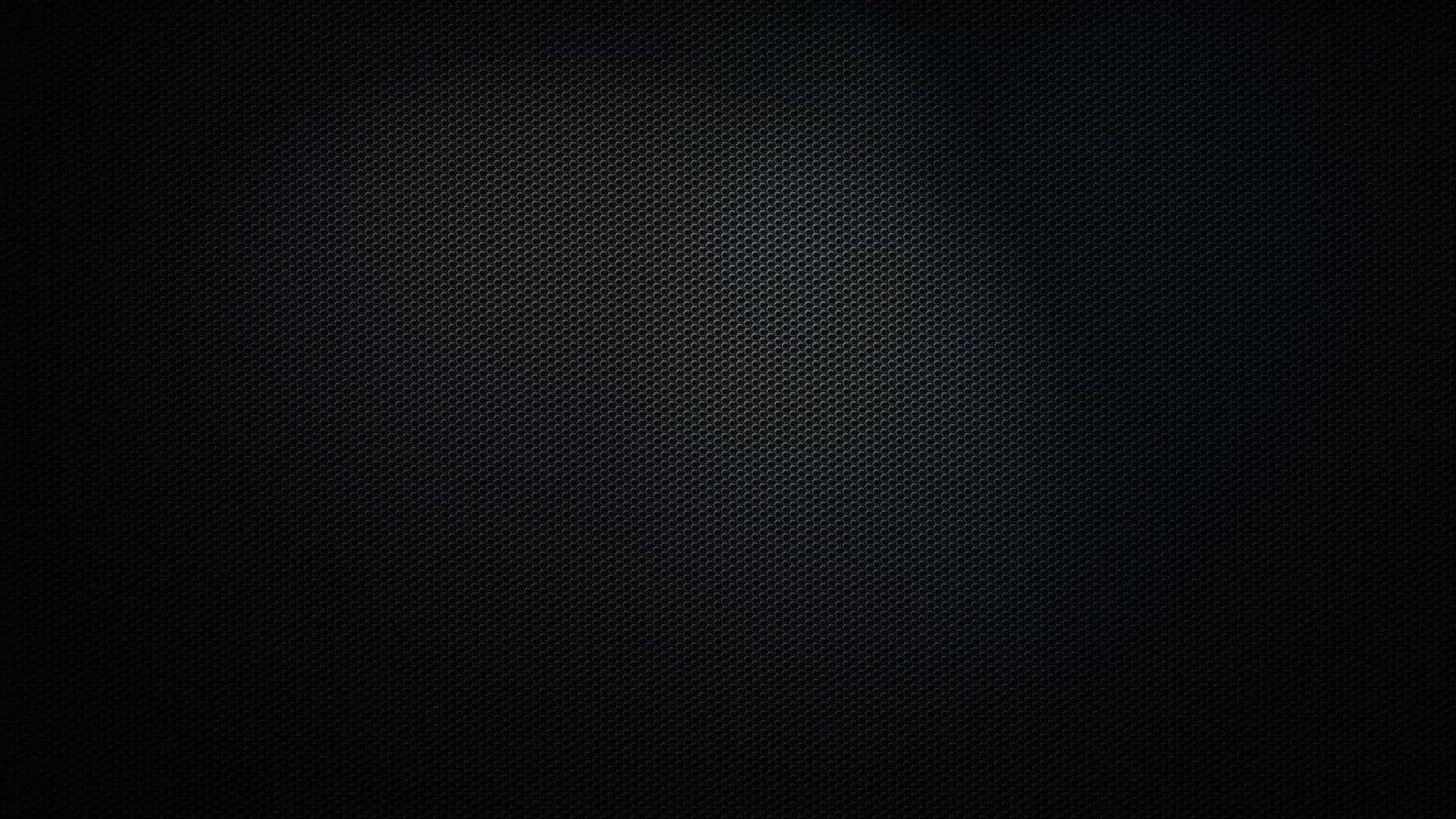 A Plain Black Desktop Background That's Perfect for Simplicity Wallpaper