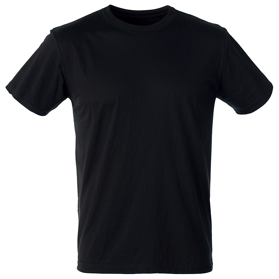 Download Plain Black T Shirt Png 85 | Wallpapers.com