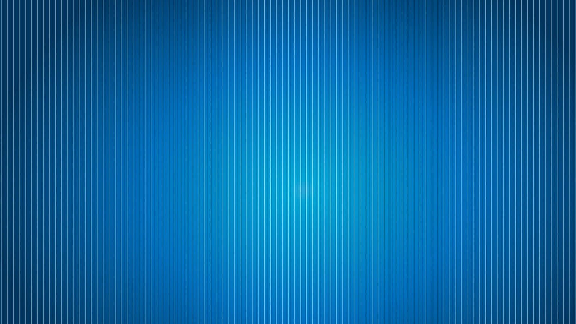 Plain Blue Background