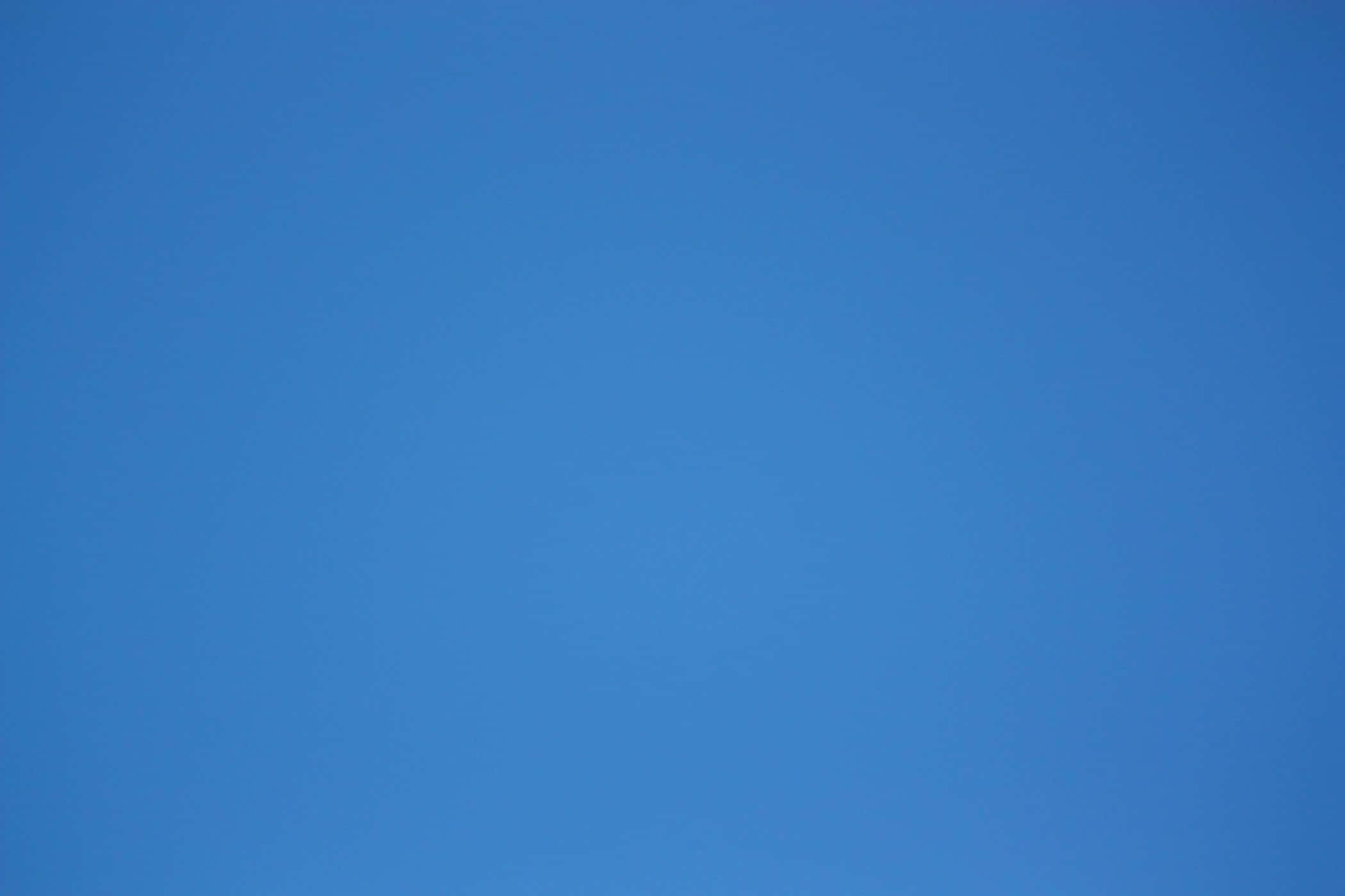 Uncielo Azul.