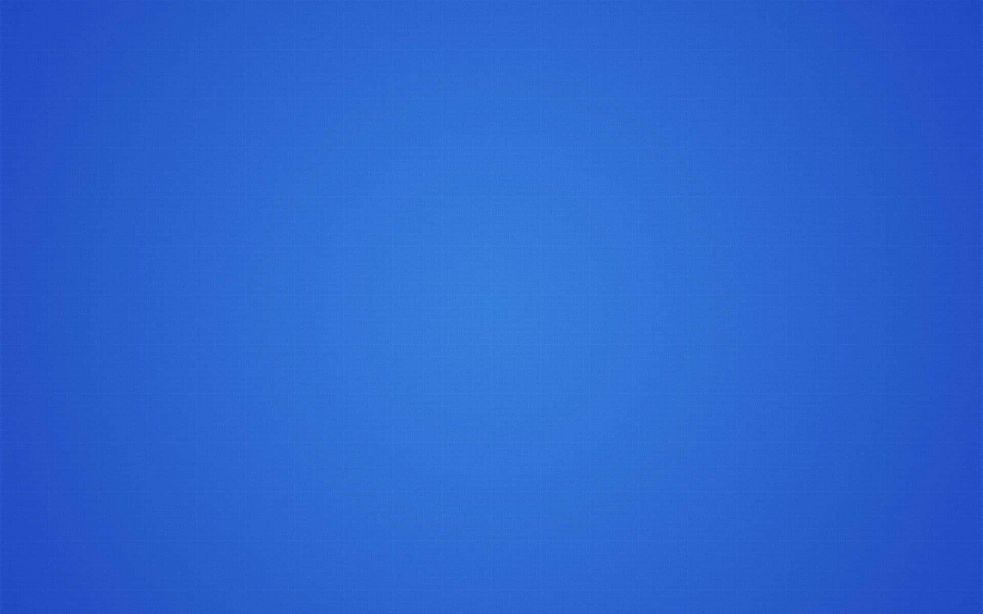 Plain Blue Simple Background