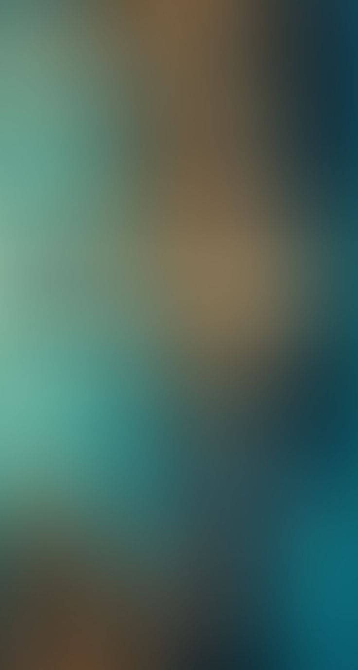 Enkel Blur iPhone Wallpaper