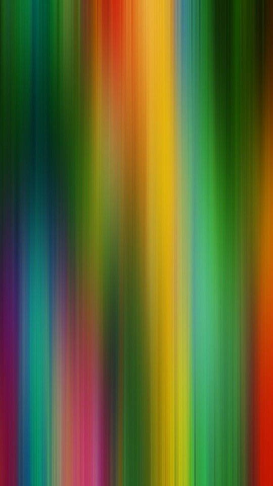 Plain Color Spectrum Iphone Wallpaper