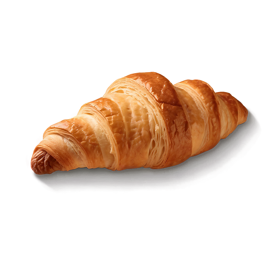Plain Croissant Png Mpt PNG