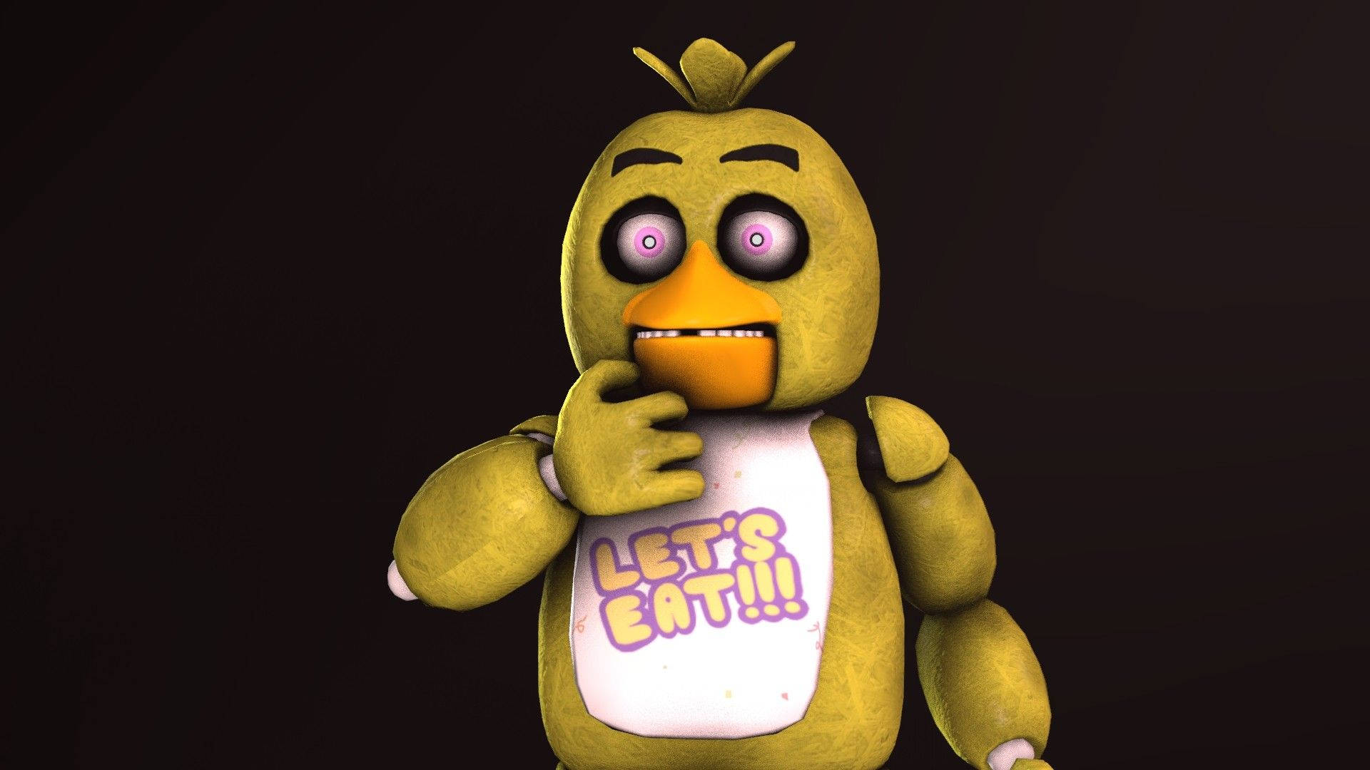 Top 999+ Chica Fnaf Wallpaper Full HD, 4K✅Free to Use