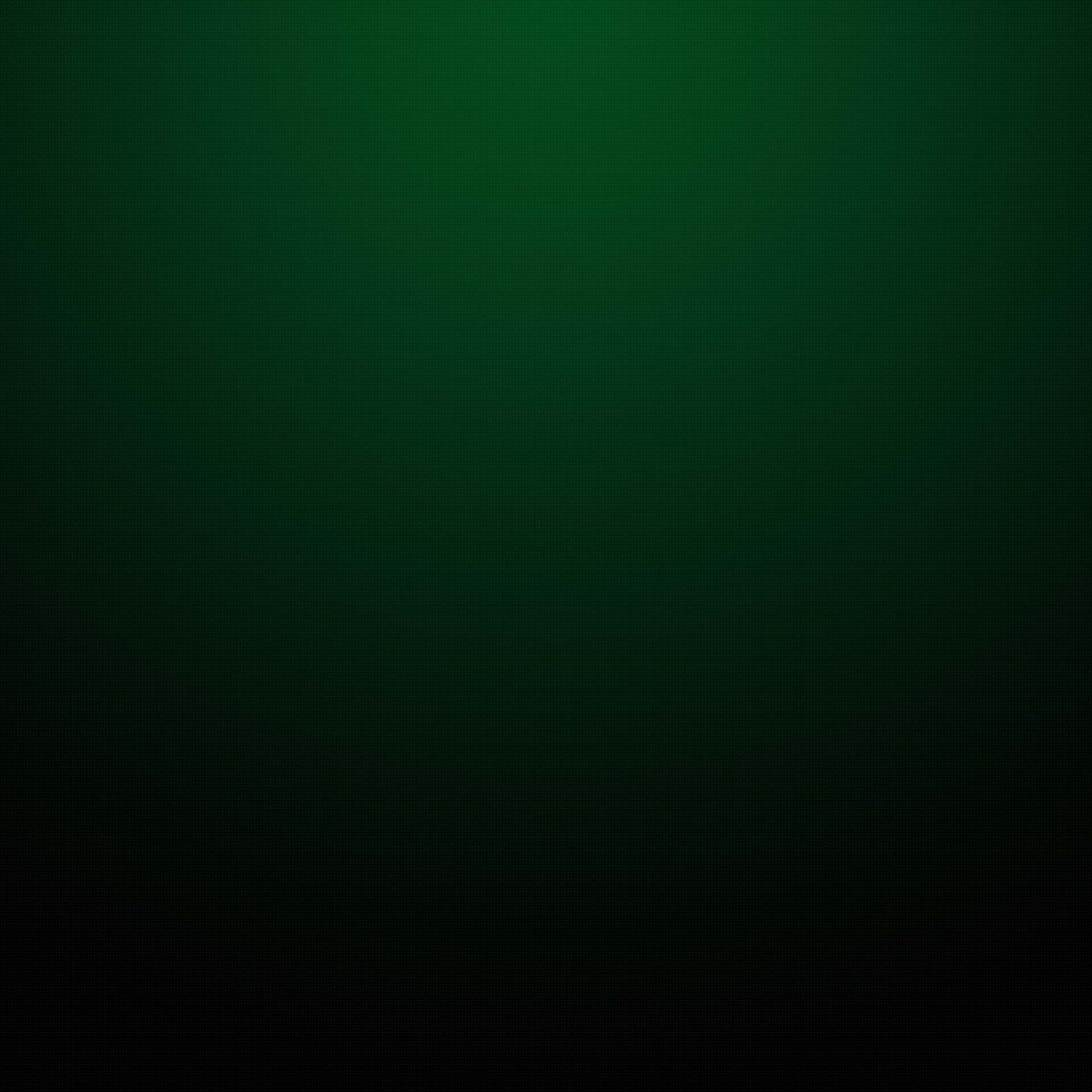 Gradientede Color Verde Oscuro Liso Que Se Desvanece Hacia El Negro. Fondo de pantalla