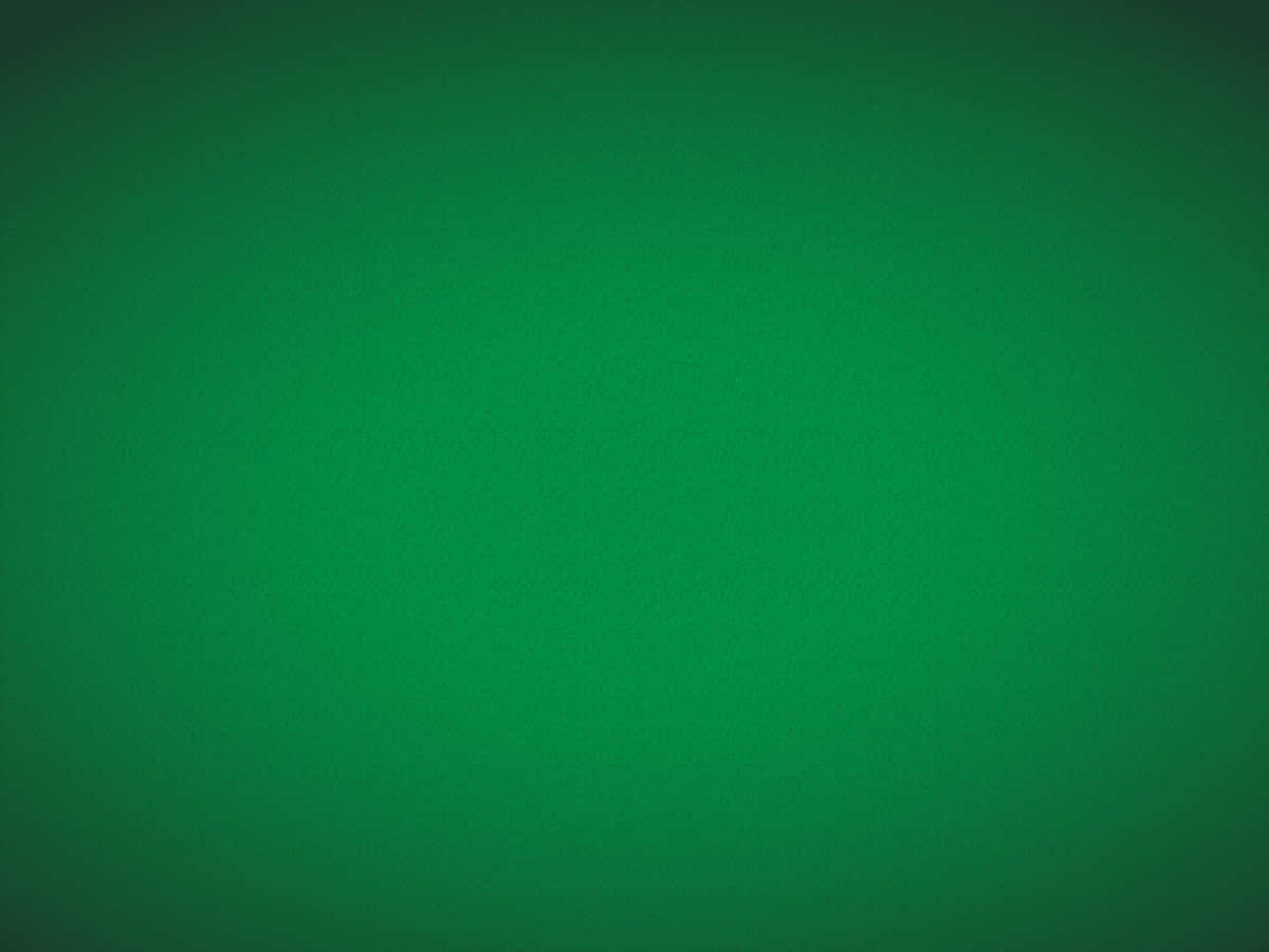 Einfachdunkelgrün Mit Vignette-effekt Wallpaper
