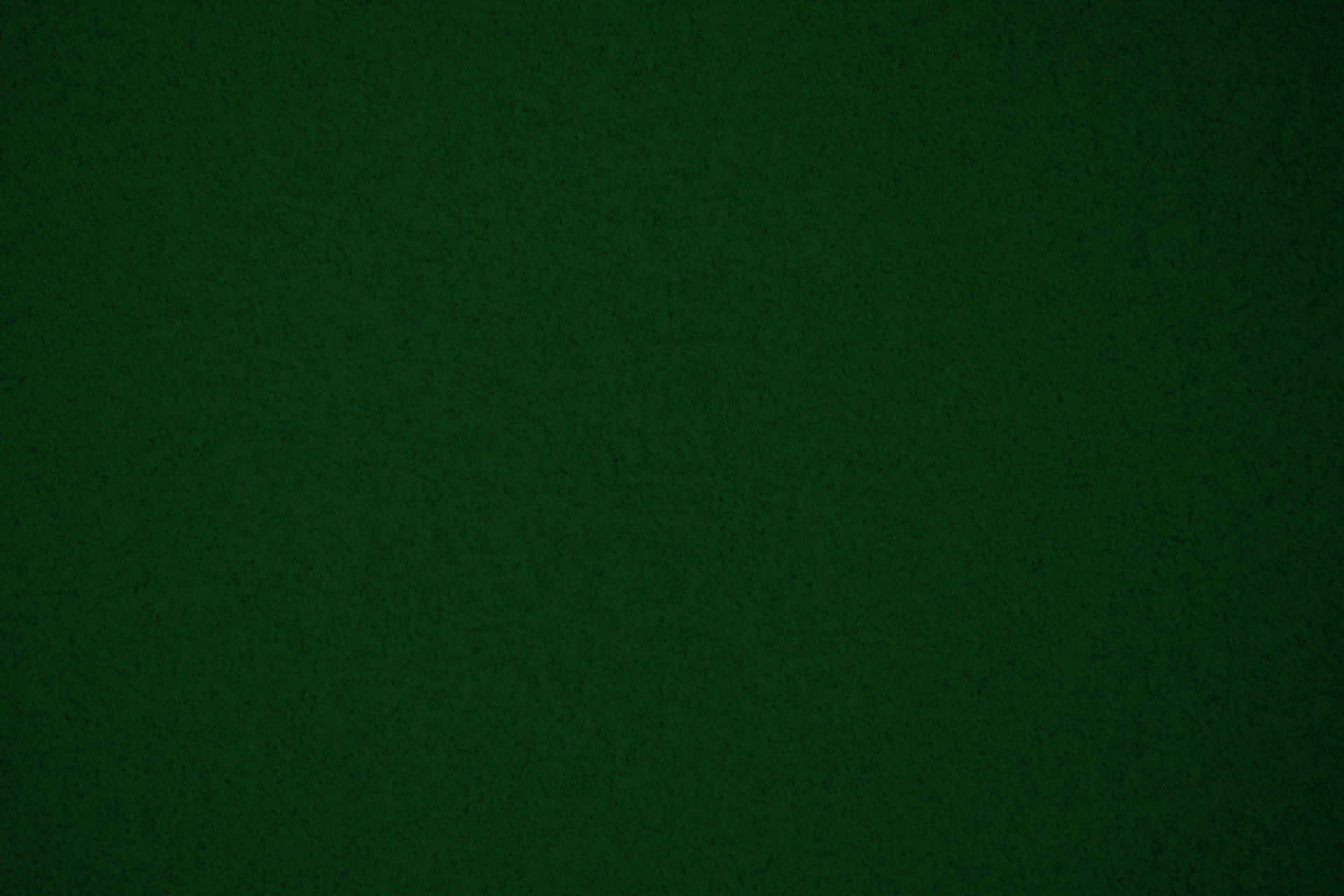Simple Yet Elegant Plain Dark Green Desktop Wallpaper