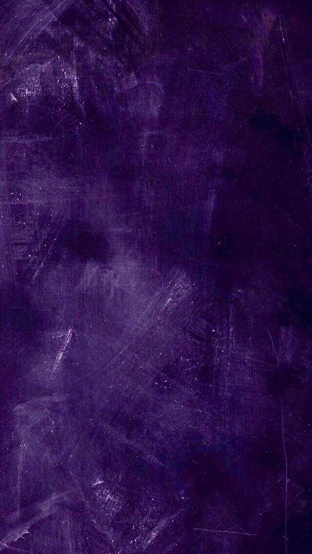 Plain Dark Purple Grunge iPhone Wallpaper
