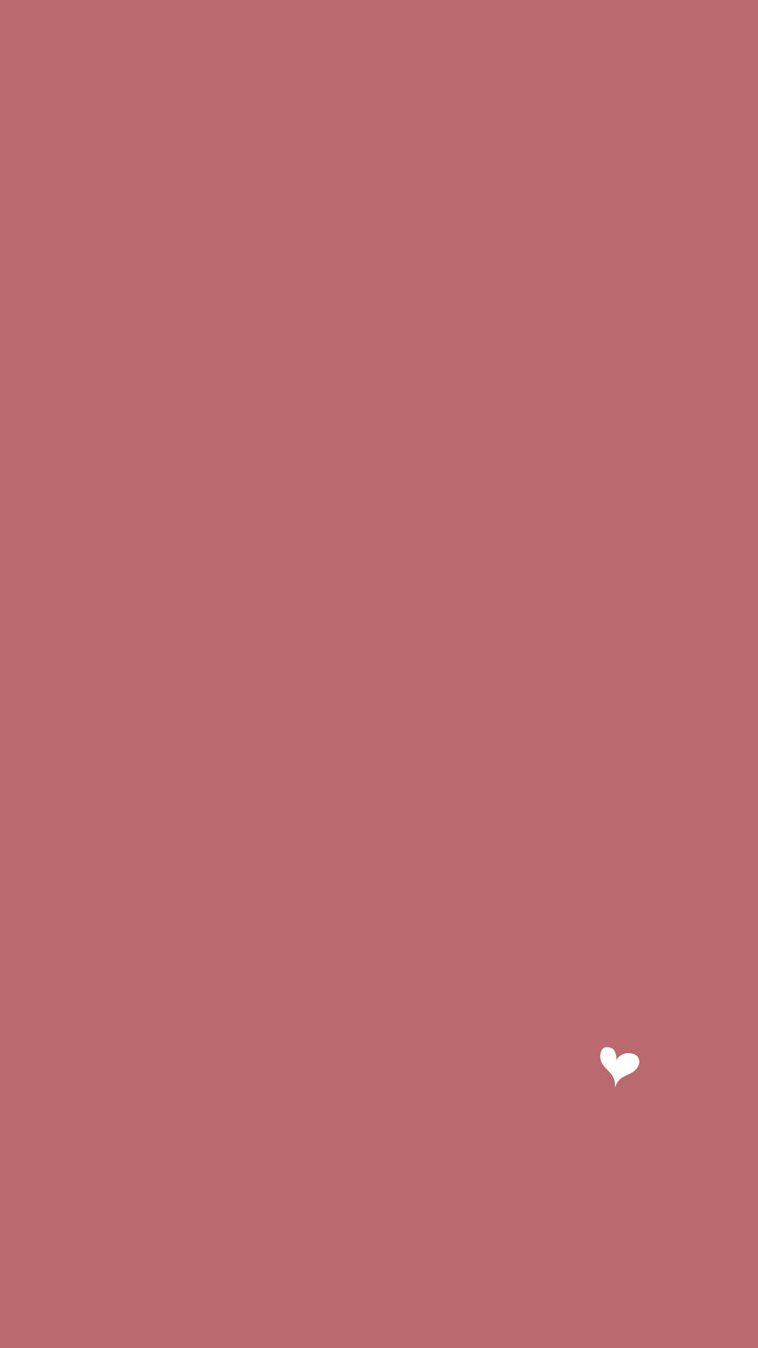 Plain Dull Pink iPhone Wallpaper