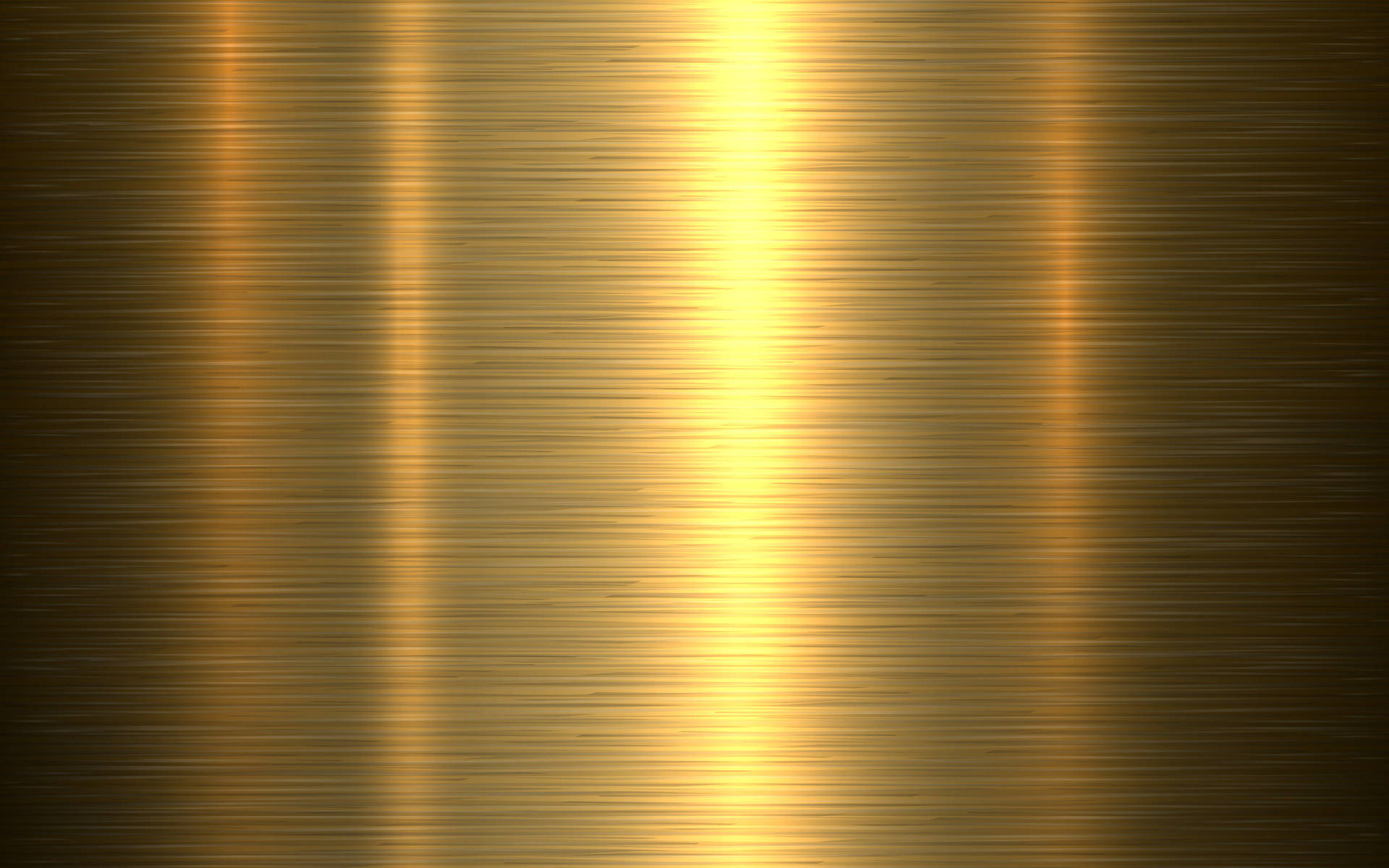Einfachgold Mit Langer Haarlinienstruktur Wallpaper