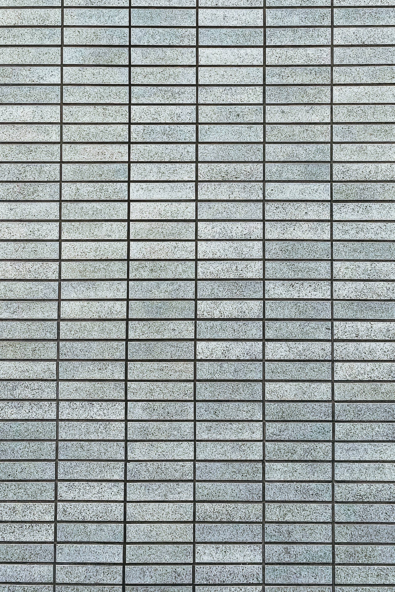 Plain Grå Granitfliser Wallpaper
