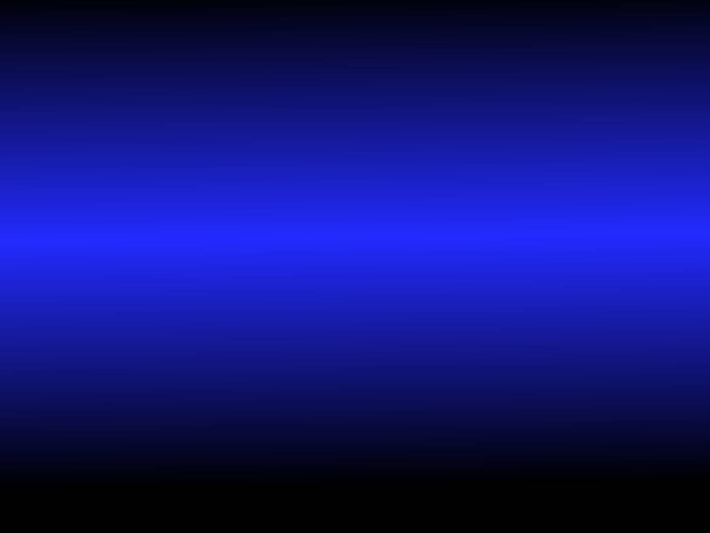 Plain Gradient Black And Blue Background Picture