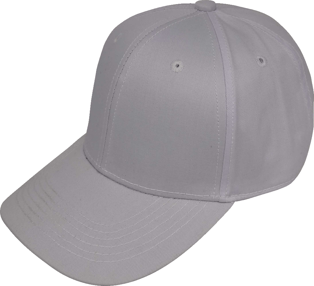 Download Plain Gray Baseball Cap | Wallpapers.com