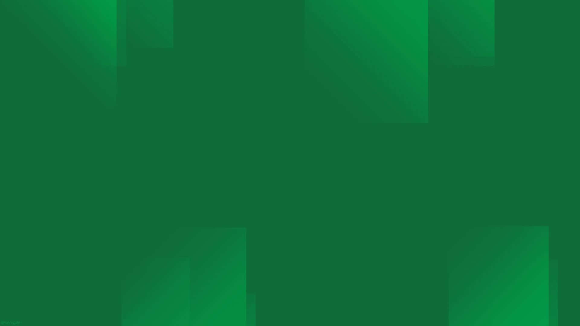 Green Background With A Green Square