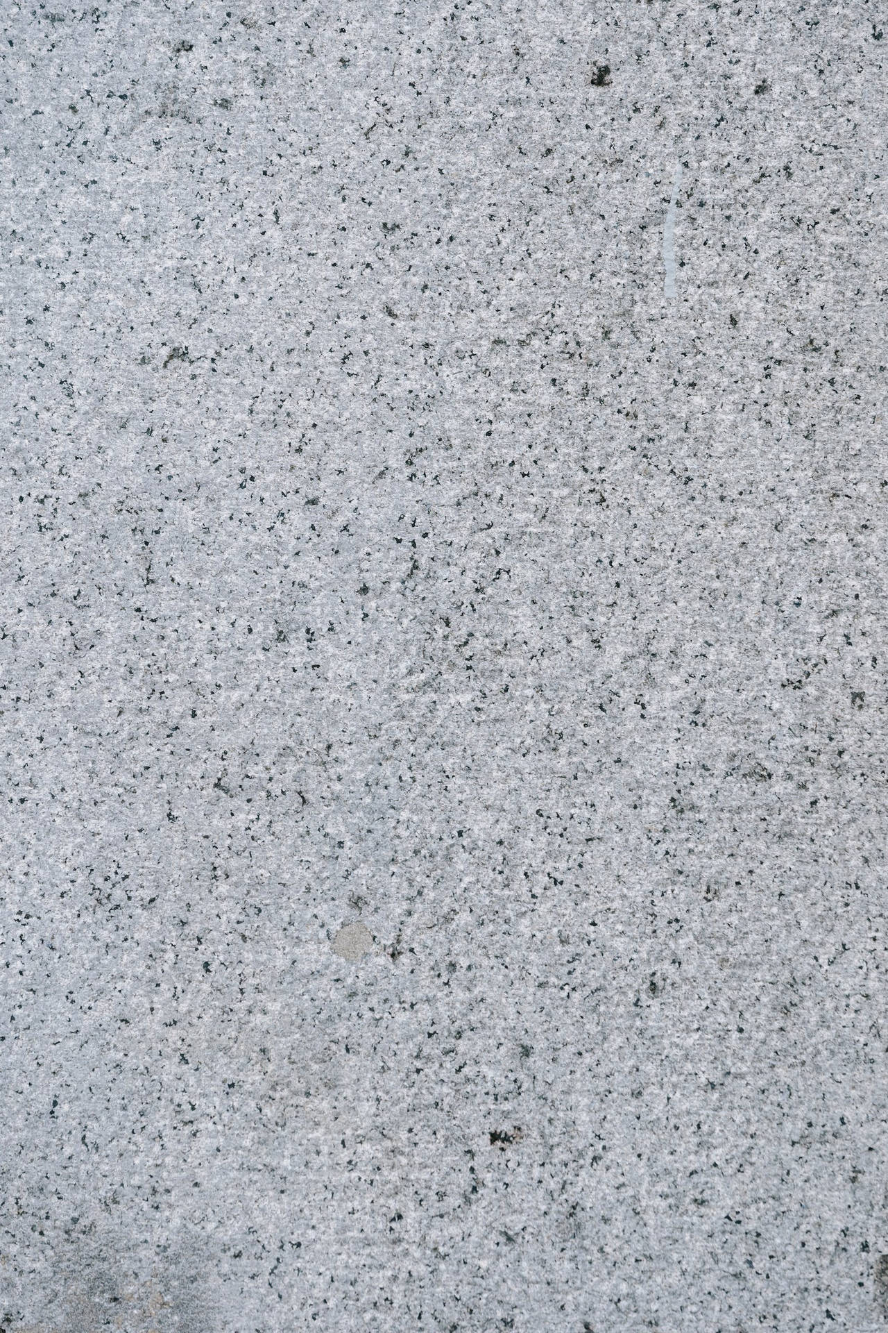 Plain Grey Granite Surface Wallpaper