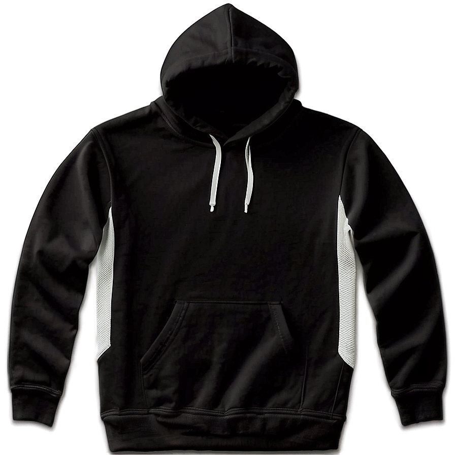 Plain Hoodie Png Mal4 PNG