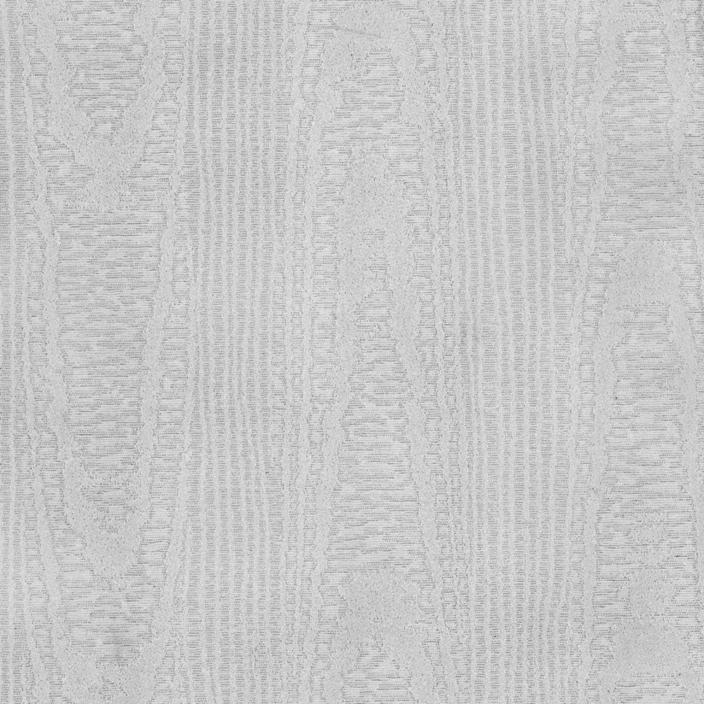 Plain Light Gray Wood Pattern Wallpaper