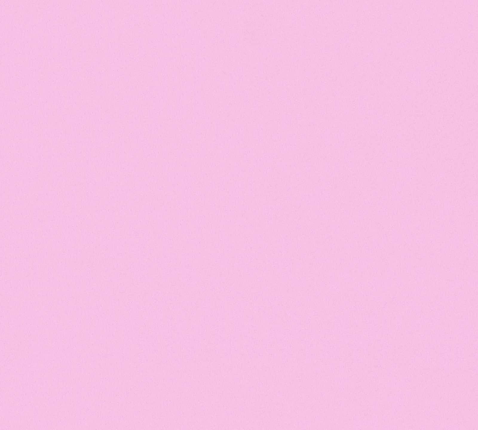 A Pink Background With A White Square