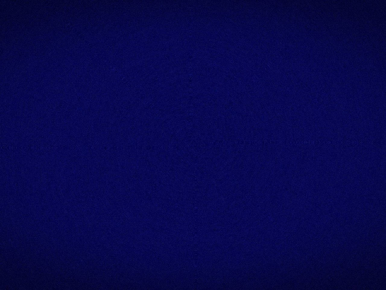 Plain Navy Blue With Light Vignette Background