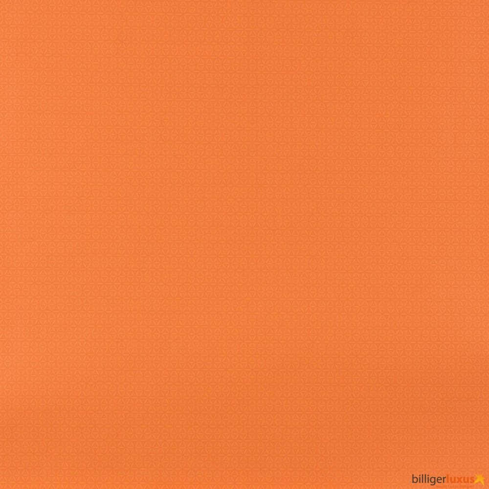 Bildlebendiger Einfacher Orangefarbener Einfarbiger Hintergrund Wallpaper