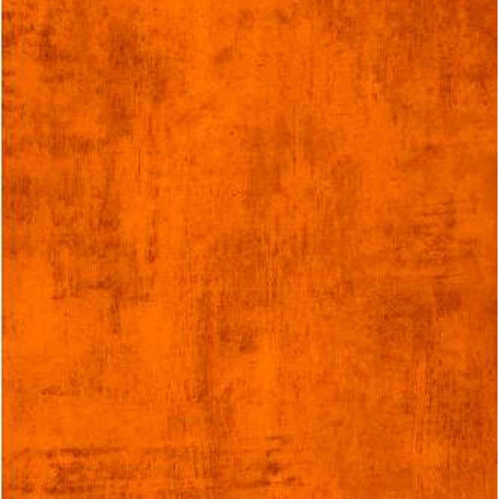 Bright bursts of vibrant orange against a canvas of white Wallpaper