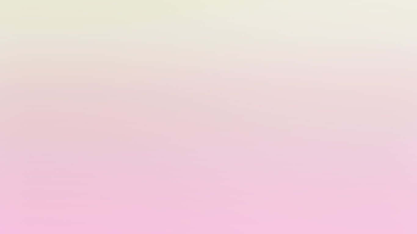 A Pink And White Gradient Background With A White Airplane