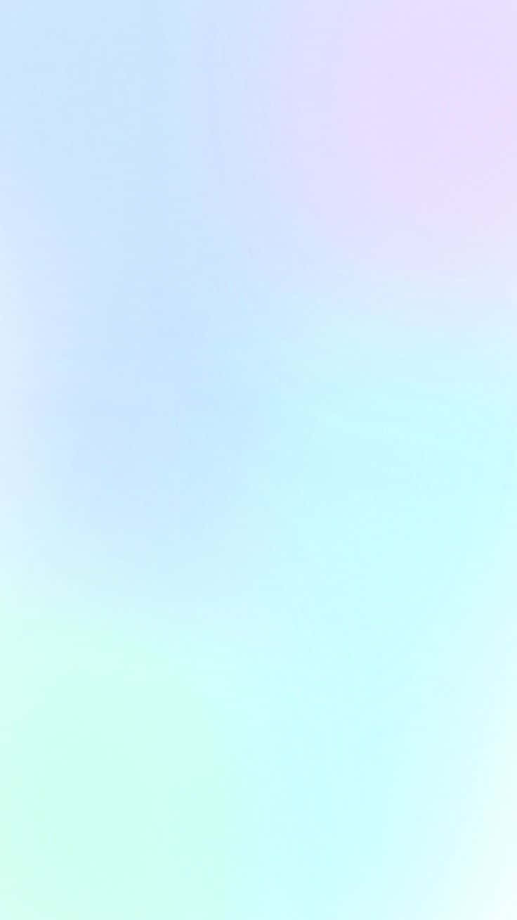 A pretty and serene plain pastel background