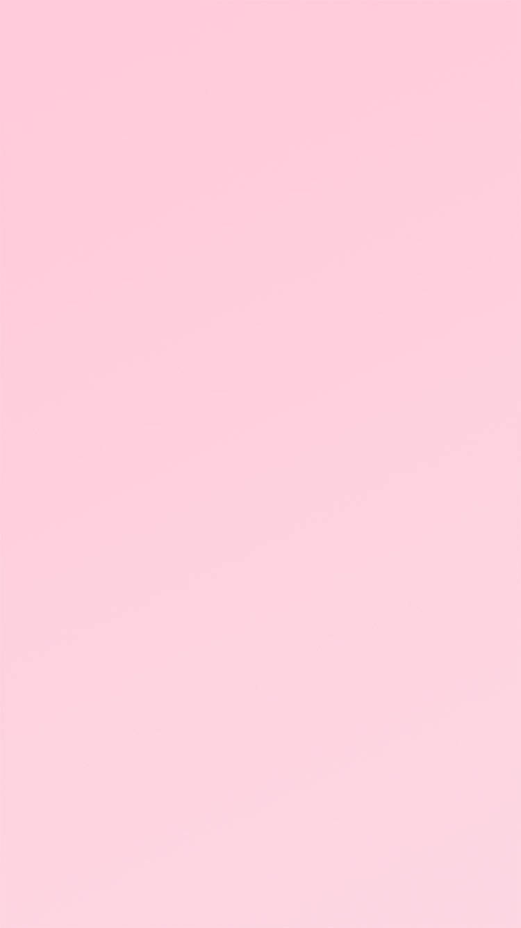 Download Plain Pastel Pink Iphone Wallpaper 