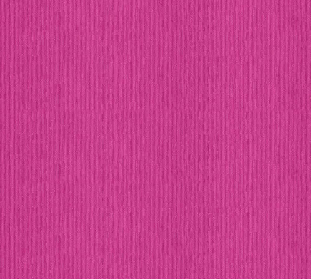 A plain pink background for a minimalist look.